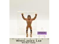 Jimmy Superfly Snuka WWF Wresling 1986 LJN Titan Sports 4" Action Figure