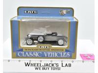 '30 Packard Boattail Speedster Classic Vehicles Ertl 1988 Die-Cast Vehicle Toy