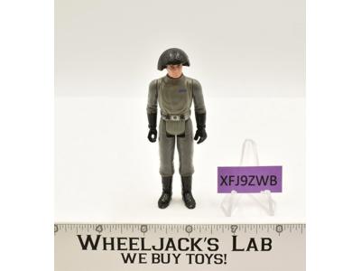 Death Squad Commander Star Wars Vintage Kenner 1977 Action Figure No Repro