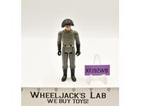 Death Squad Commander Star Wars Vintage Kenner 1977 Action Figure No Repro