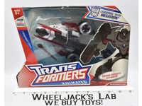 Cybertron Mode Megatron Voyager Animated Transformers Hasbro 2007 MISB