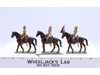 Military Miniatures in Metal Alymer British 21st Lancers at Walk AB-17 NIB