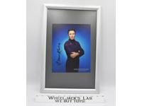 Lt. Malcolm Reed Star Trek Enterprise Dominic Keating AUTOGRAPHED Picture