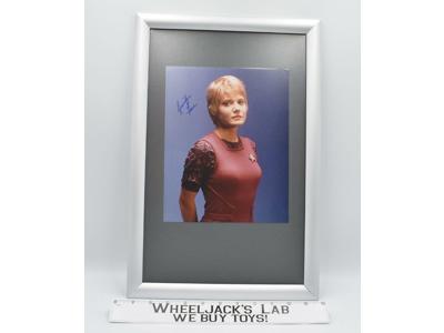 Kes Star Trek Voyager Jennifer Lien AUTOGRAPHED Picture