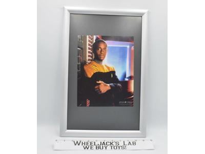 Tuvok Star Trek Voyager Tim Russ AUTOGRAPHED 8x10 Picture