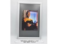 Tuvok Star Trek Voyager Tim Russ AUTOGRAPHED 8x10 Picture