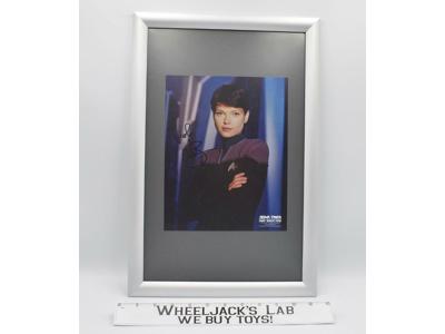 Ezri Dax Star Trek Deep Space 9 Nicole de Boer AUTOGRAPHED 8x10 Picture