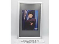Ezri Dax Star Trek Deep Space 9 Nicole de Boer AUTOGRAPHED 8x10 Picture