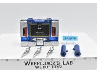 Soundwave WORKS 100% Complete 1985 Vintage G1 Transformers Action Figure