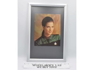 Jadzia Dax Star Trek Deep Space Nine Terry Farrell AUTOGRAPHED Picture