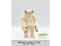 Wampa Snow Monster Star Wars ESB Empire Strikes Back 1981 Vintage Figure