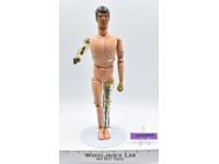 Mike Power Atomic Man 12" GI Joe 1975 Hasbro Action Figure
