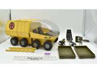Adventure Team AT II Experimental Mobile Support Vehicle 12" GI Joe Hasbro