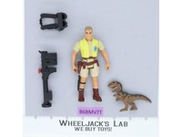 Robert Muldoon Series 1 Jurassic Park 1993 Kenner Vintage Action Figure