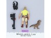 Robert Muldoon Series 1 Jurassic Park 1993 Kenner Vintage Action Figure