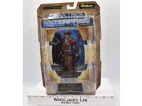 Sub-Commander T'Pol Star Trek Enterprise Away Team 2002 Art Asylum Action Figure