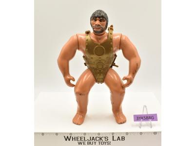 Intruder Commander Caveman Adventure Team GI Joe 1975 Hasbro Action Figure