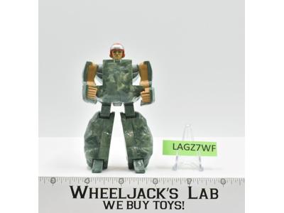 Boulder Rock Lords Tonka 1986 Vintage Action Figure