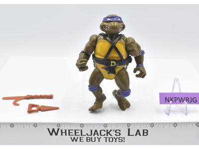 Donatello HARD HEAD Teenage Mutant Ninja Turtle TMNT 1988 Playmates