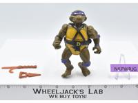 Donatello HARD HEAD Teenage Mutant Ninja Turtle TMNT 1988 Playmates