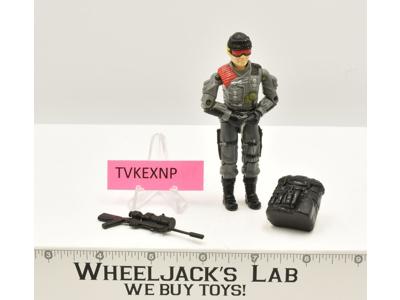 Low-light V1 G.I. Joe ARAH 1986 Hasbro Vintage Action Figure