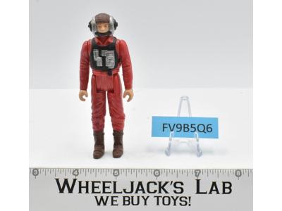 B-Wing Pilot Star Wars ROTJ Return of the Jedi 1984 Vintage Kenner Figure