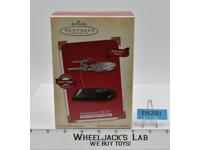 Enterprise NX-01 Star Trek MIB 2002 Hallmark Magic Keepsake Ornament