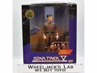 Mr. Spock Star Trek Final Frontier 1989 Galoob Action Figure MISB