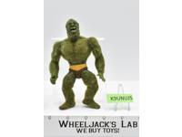 Moss Man He-Man Masters Of The Universe MOTU Mattel 1985 Vintage Action Figure