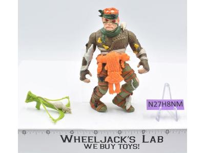 Rat King Teenage Mutant Ninja Turtle TMNT 1989 Vintage Playmates Action Figure