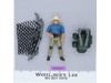 Alan Grant With Aerial Net Trap Jurassic Park 1993 Kenner Action Figure
