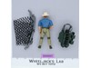 Alan Grant With Aerial Net Trap Jurassic Park 1993 Kenner Action Figure