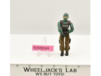 Beach Head V1 G.I. Joe 1986 Hasbro Vintage Action Figure