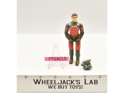 Flash V1.5 SWIVEL ARM G.I. Joe 1983 Hasbro Vintage Action Figure