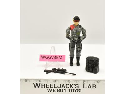 Low-light V1 G.I. Joe 1986 Hasbro Vintage Action Figure