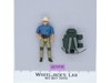 Alan Grant With Aerial Net Trap Jurassic Park 1993 Kenner Action Figure