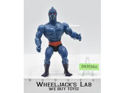 Webstor He-Man MOTU Mattel Masters of the Universe 1984 Mattel Action Figure