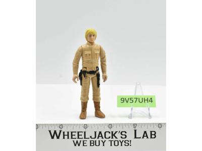 Luke Skywalker Bespin Star Wars 1980 Vintage Kenner Action Figure