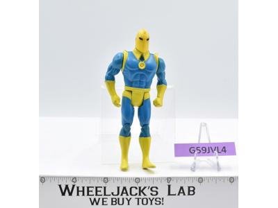 Dr. Fate Mystic Mage Super Powers 1985 Kenner Vintage Action Figure