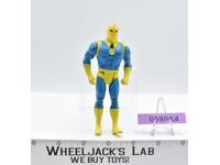 Dr. Fate Mystic Mage Super Powers 1985 Kenner Vintage Action Figure