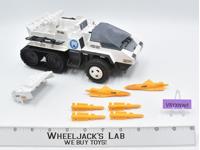 Snow Cat 100% Complete G.I. Joe 1985 Hasbro Vintage Vehicle Action Figure