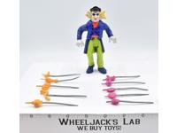 Shish Kebab Beetlejuice W/ Scary Skewers Beetlejuice 1989 Kenner Vintage Figure