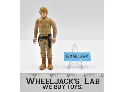 Luke Skywalker Bespin BROWN HAIR Star Wars 1980 Vintage Kenner Action Figure