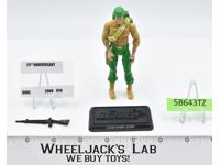 Duke v24 100% Complete GI Joe 25th Anniversary 2008 Hasbro Action Figure