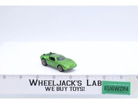 AMX/2 AMX 2 Light Green 1970 1971 Hot Wheels Mattel Vtg Apple Green Redline RL