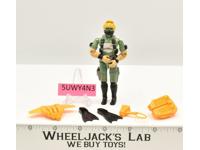 Wet-Suit V1 G.I. Joe 1986 Hasbro Vintage Action Figure
