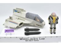 S.H.A.R.C. W/ Deep Six G.I. Joe 1984 Hasbro Vintage Action Figure Vehicle