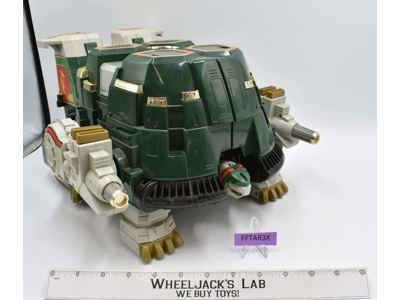 Tor the Shuttle Zord Mighty Morphin Power Rangers 1994 Bandai Action Figure