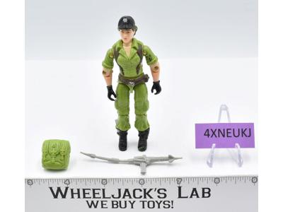 Lady Jaye V1 G.I. Joe 1985 Hasbro Vintage Action Figure