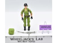 Lady Jaye V1 G.I. Joe 1985 Hasbro Vintage Action Figure
